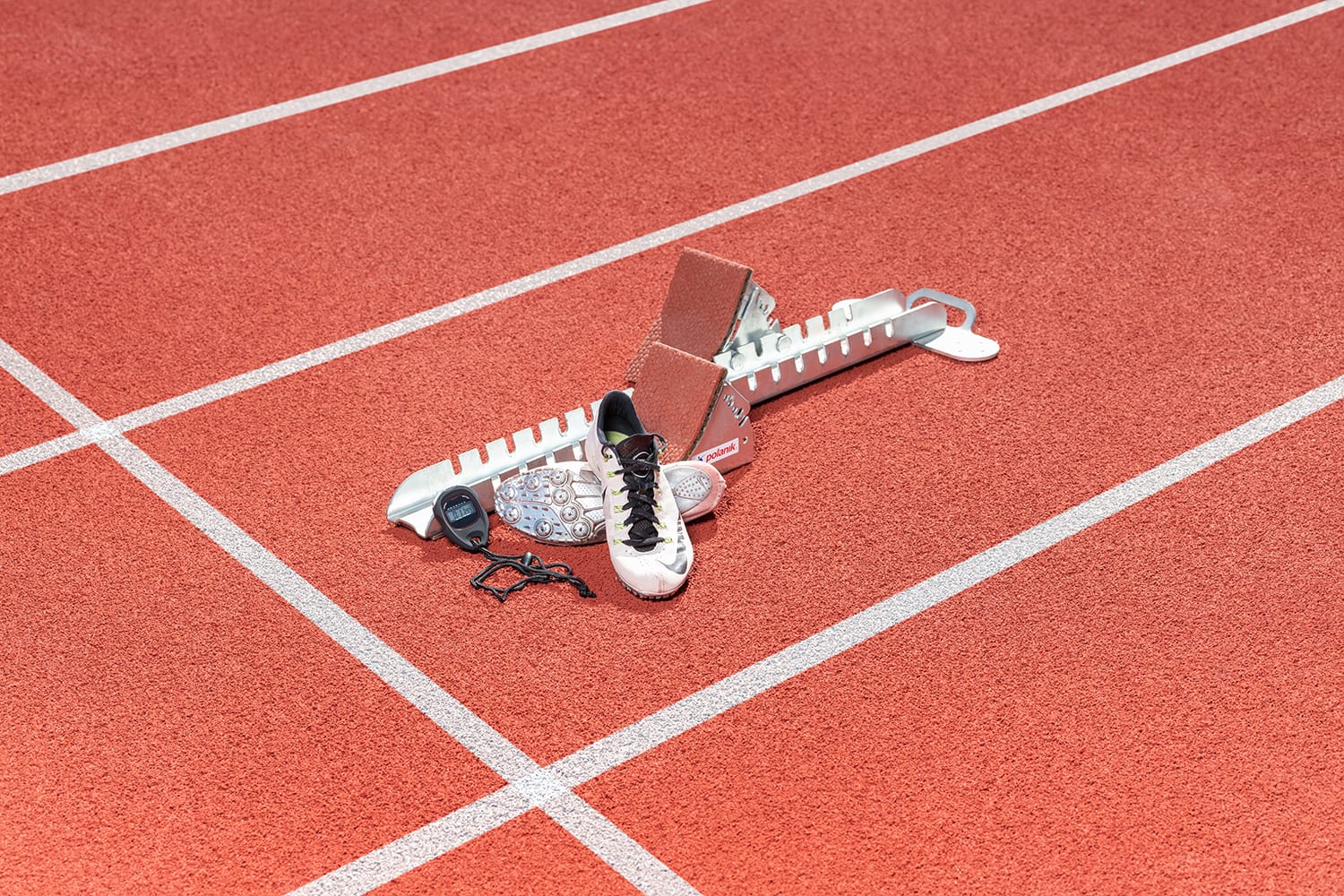 Anwendungsbereich Leichtathletik