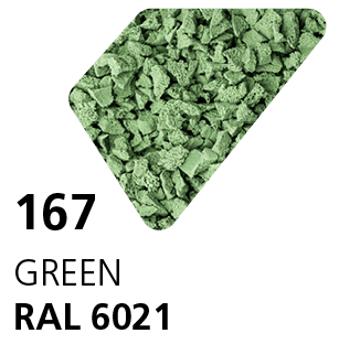 GEZOFILL 167 Green EN