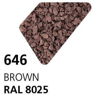 GEZOFLILL 646 Brown EN